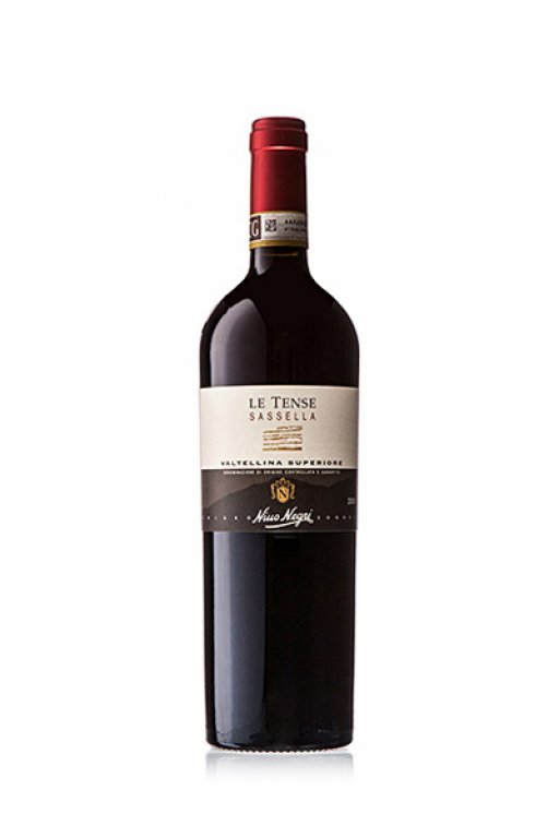 Valtellina Superiore "Le Tense Sassella" DOCG 2016