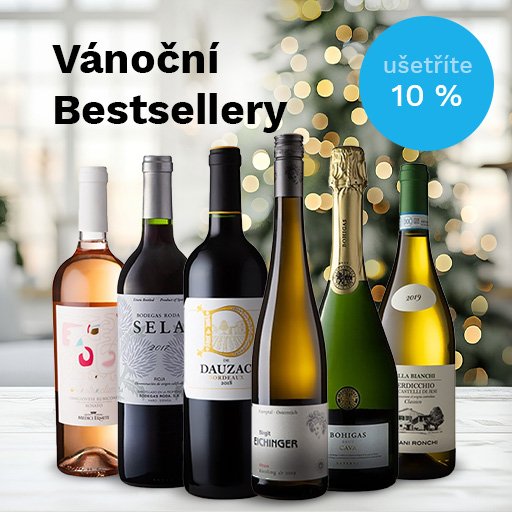 Vánoční Bestsellery