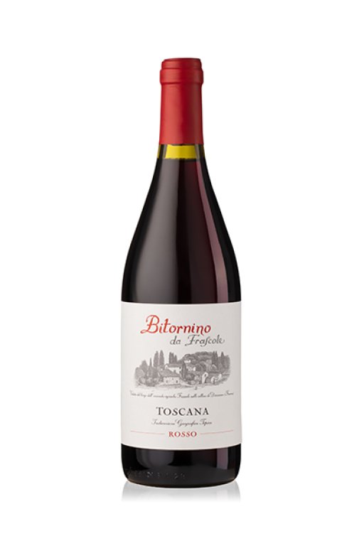 Toscana Rosso "Bitornino" IGT 2021