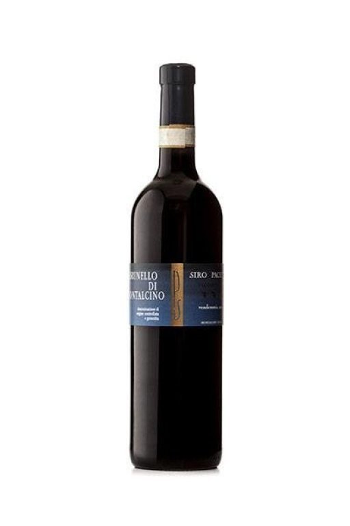 Brunello di Montalcino "Vecchie Vigne" DOCG 2019